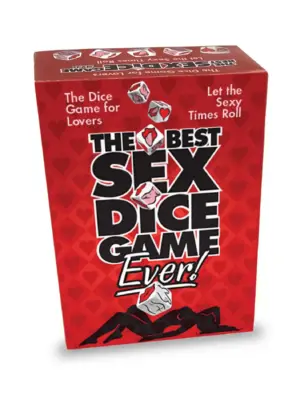 The Best Sex Dice Game Ever