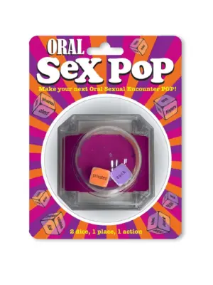 Oral Sex Pop