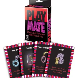 Play Mate, Card Game