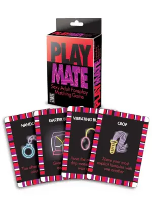 Play Mate, Card Game