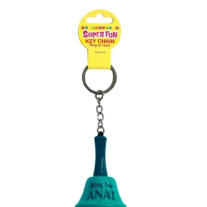 Super Fun Key Chain, Ring for Anal