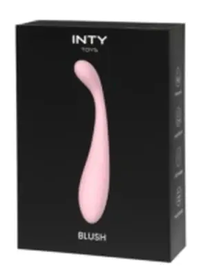INTY Toys – Blush – Pink