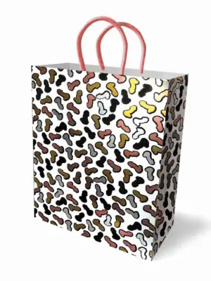 GLITTERATI, Penis Gift Bag