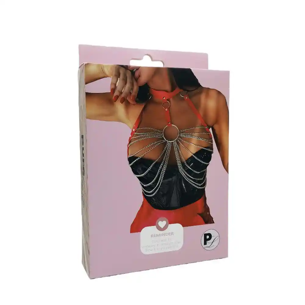 Pure Lust Benet Red