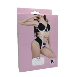 Pure Lust Denise Pink