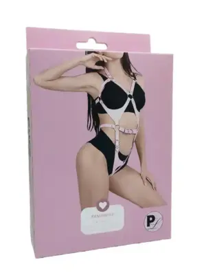 Pure Lust Denise Pink