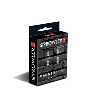 Prowler RED Magnetic Orbs 4 pair set