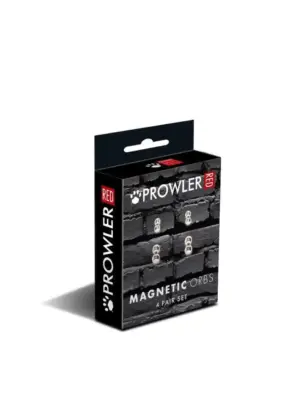 Prowler RED Magnetic Orbs 4 pair set