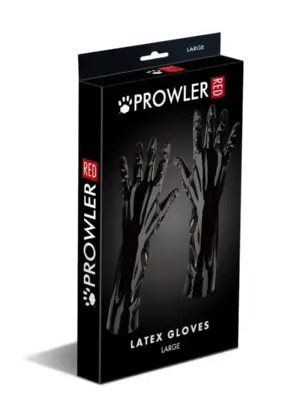 Prowler RED Latex Gloves Large