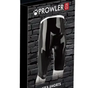 Prowler RED Latex Shorts Medium