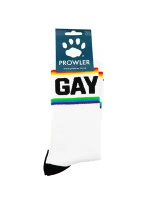 Prowler Gay Socks