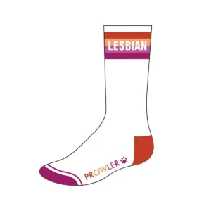 Prowler Lesbian Socks