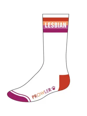 Prowler Lesbian Socks