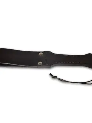 Prowler RED Leather Small Paddle