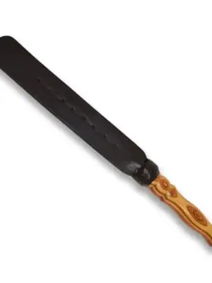 Prowler RED Wooden Handle Paddle