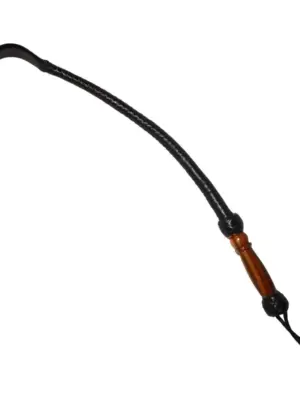 Paddle drewniana Prowler RED Wooden Handle Hunter duże, zaokrąglone