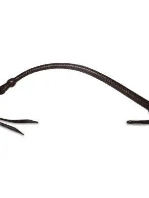 Bicz Skórzany Prowler RED Brown