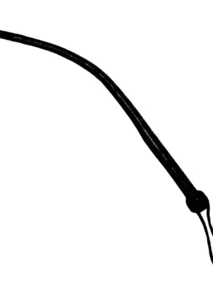 Prowler RED Hunter Whip Black
