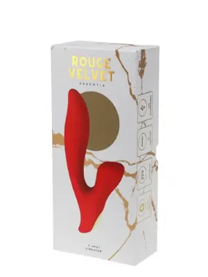 Rouge Velvet - G-Spot Vibrator