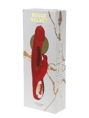 Rouge Velvet - Bunny Licking Vibrator