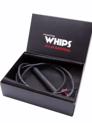 Pejcz-WHIPS bat skórzany 160 cm