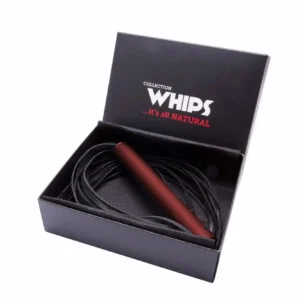 Pejcz-WHIPS mały pejcz, czerwony