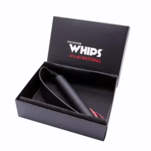 Pejcz-WHIPS packa soft, czarna