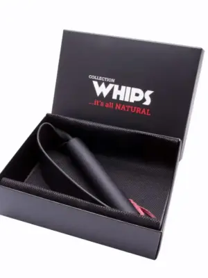 Pejcz-WHIPS packa soft, czarna