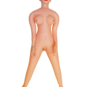 Lalka- ANGELINA 3D - Vibrating