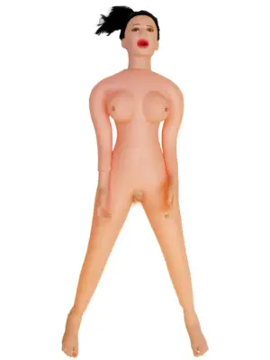 Lalka- ANGELINA 3D - Vibrating