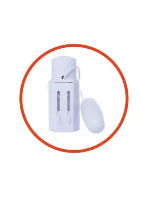 Lalka- ALECIA 3D - Vibrating