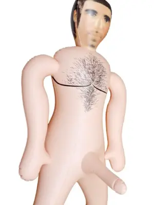Lalka- Listonosz - Postman Male Doll