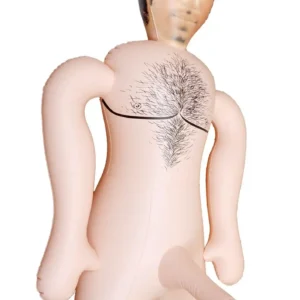 Lalka- BOYS of TOYS Male Doll
