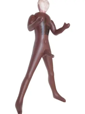 Lalka- Kickboxer Male Doll