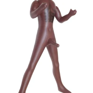 Lalka- Przystojniak - Hunk Male Doll