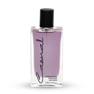 Feromony-Casual Navy 50ml - feromony dla mężczyzn - Fioletowe