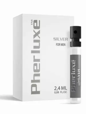 Feromony-Pherluxe Silver for men 2,4 ml - B - Series