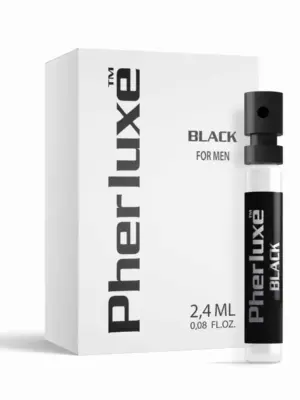 Feromony - Pherluxe Black for men 2,4 ml - B - Series