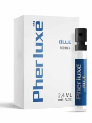 Feromony-Pherluxe Blue for men 2,4 ml - B - Series