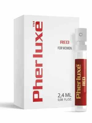 Feromony - Pherluxe Red for women 2,4 ml - B - Series