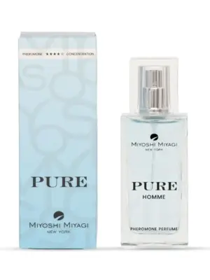 Miyoshi Miyagi PURE feromon neutral  50ml HOMME