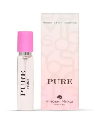 Miyoshi Miyagi PURE feromon neutral 15ml FEMME