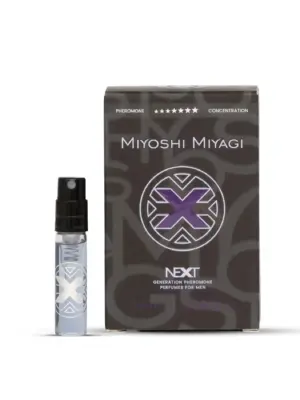 Miyoshi Miyagi Next ""X""2,4 ml Homme