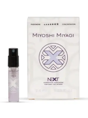 Miyoshi Miyagi Next ""X"" 2,4 ml Femme