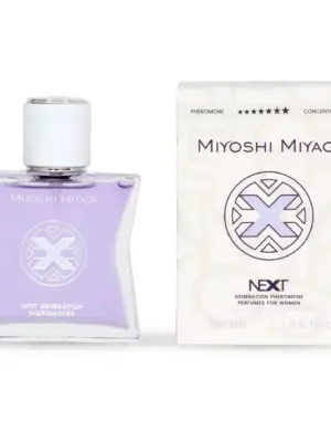 Miyoshi Miyagi Next ""X"" 50 ml Femme