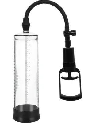 Pompka-Powerpump MAX - Black&Clear