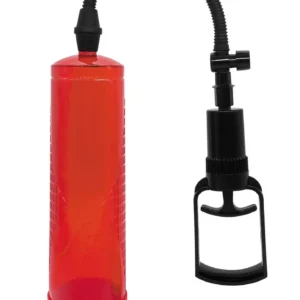 Pompka-Powerpump MAX - Red