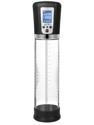 Pompka-Powerpump USB Rechargeable Automatic Electric Vacuum Pump