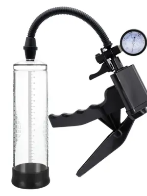 Pompka-Powerpump PRO 01 - Clear
