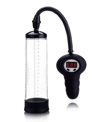 Pompka-Powerpump Electric Vacuum Pump Rechargeable